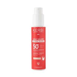 KERBI - SPRAY SOLAR HYDRA GLOW SPF50 100 ML