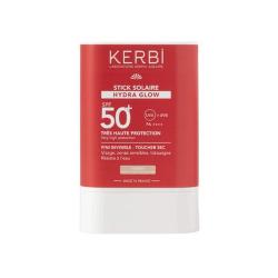 KERBI - STICK SOLAR HYDRA GLOW SPF50 15 Grs.