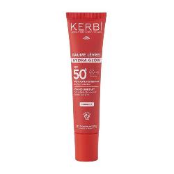 KERBI - BALSAMO LABIAL HYDRA GLOW SPF50 15 Grs.