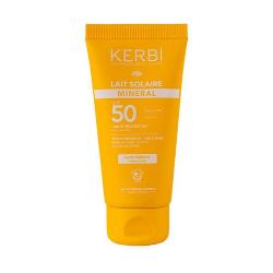 KERBI - LECHE SOLAR MINERAL SPF50 50 ML (6 MESES)