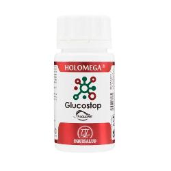 HOLOMEGA GLUCOSTOP 60 Caps.