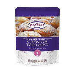 DAYELET - CREMOR TARTARO 150 Grs.