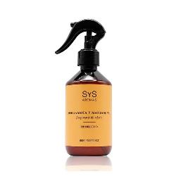  AMBIENTADOR PULVERIZADOR 300 ML BERGAMOTA Y MANDARINA