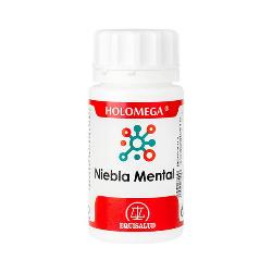 HOLOMEGA NIEBLA MENTAL 50 Caps.