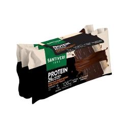 TOSTADAS PROTEIN CHOCO NEGRO 2x3 Uds.