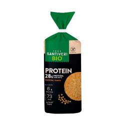TORTITAS PROTEIN BIO 100 Grs.