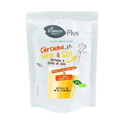 CURCUMA LATTE & GO BIO 200 G