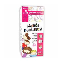 PINISAN - PINISANITOS - ADIOS PAÑUELOS 500 Ml.