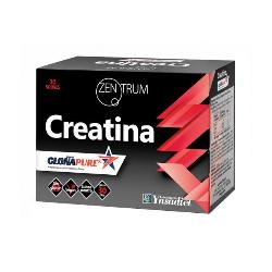 ZENTRUM - CREATINA CLONAPURE 30 SOBRES
