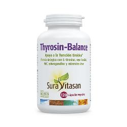 SURAVITASAN - THYROSIN-BALANCE 120 CAPS