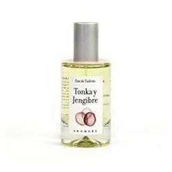 COLONIA ALTA PERMANENCIA - TONKA Y JENGIBRE 50 Ml.