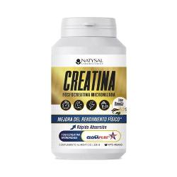 CREATINA CLONAPURE 225 Grs MICRONIZADA