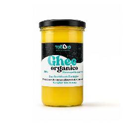 TOOBIO - MANTEQUILLA CLARIFICADA GHEE 360gr - BIO