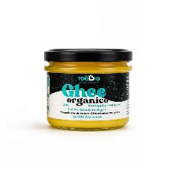 TOOBIO - MANTEQUILLA CLARIFICADA GHEE 180gr - BIO