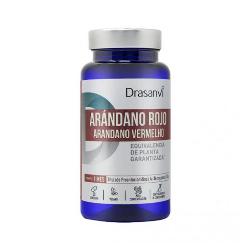 NUTRABASICOS - ARANDANO ROJO 30 Caps. BOTE