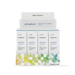  EXPOSITOR COMPLETO CALMADERM BIO (12X30 ML)