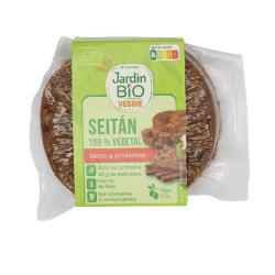 FRESCO - BIO TACO SEITAN SETAS Y PIMIENTOS 250 Grs. PAST JARDIN BIO