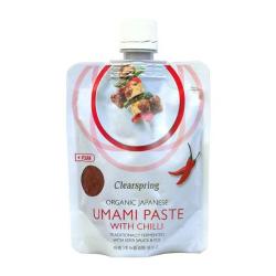 PASTA UMAMI CON CHILI BIO 150 Gr.