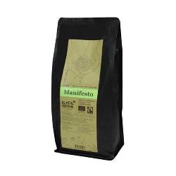 ALTERNATIVA-CAFE MANIFESTO BIORABICA GRANO BIO 1 KG