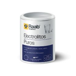 ELECTROLITOS PUROS 320 Grs.