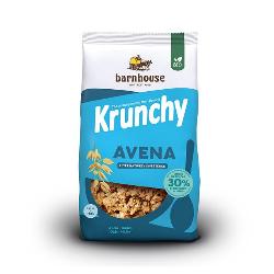 KRUNCHY AVENA 30% MENOS AZUCAR 1.250 gr.