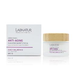 LABNATUR - CREMA FACIAL ANTI AGING 50 ML