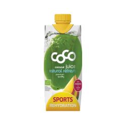 DR.A.MARTINS-COCO DRINK REHIDRATACION DEPORTIVA BIO 500 ML