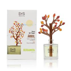  AMBIENTADOR DIFUSOR ARBOL  90 ML BERGAMOTA (MIKADO)