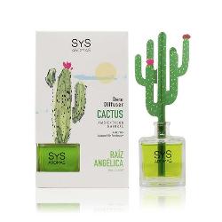  AMBIENTADOR DIFUSOR CACTUS 90 ML RAIZ ANGELICA (MIKADO)