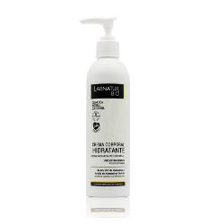 LABNATUR BIO - CREMA CORPORAL HIDRATANTE PIELES SENSIBLES 300 ML