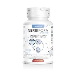 INTERSA-NERBIFORM PROBIOTICS 60 CAPS.