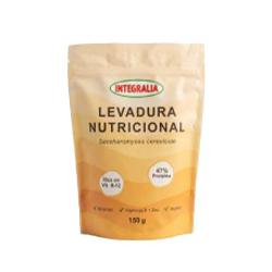 INTEGRALIA-LEVADURA NUTRICIONAL COPOS CON B12  150 Grs.