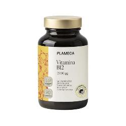 PLAMECA-VITAMINA B12 90 Comp. sublinguales