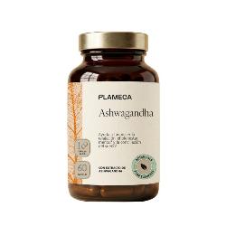 PLAMECA-ASHWAGANDHA 60 Caps. vegetales