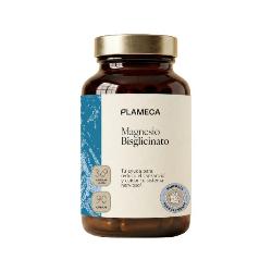 PLAMECA-MAGNESIO BISGLICINATO 90 Caps. vegetales