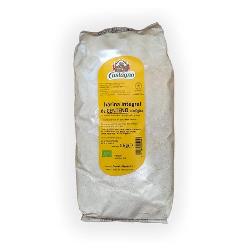 HARINA DE CENTENO INTEGRAL1Kg.