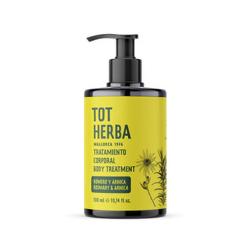 TOT HERBA - TRATAMIENTO CORPORAL ROMERO Y ARNICA 300 ml.