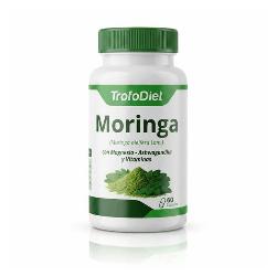 TROFODIET-MORINGA 60 Caps.