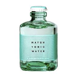 MATCH TONIC - TONICA INDIA 20cl.