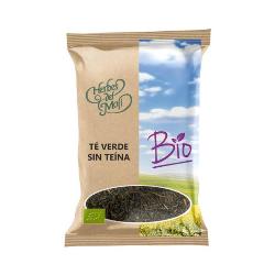 HERBES DEL MOLI - TE VERDE ECO SIN TEINA 60 Grs.