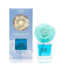  AMBIENTADOR DIFUSOR FLOR AIRE FRESCO 90 ML 