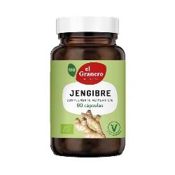 JENGIBRE BIO 90 CAPS