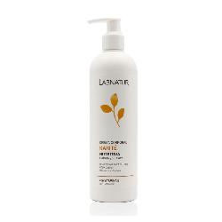 LABNATUR - CREMA CORPORAL MANTECA DE KARITE 400 Ml.