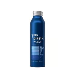 OCEAN - AGUA MINERAL NATURAL BOTELLA DE ALUMINIO 500 Ml.
