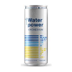 OCEAN - WATER POWER AGUA MINERAL CON MAGNESIO Y LIMON LATA 33 CL.