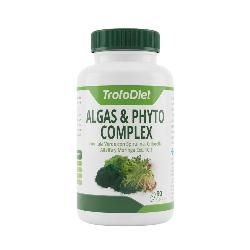 TROFODIET-ALGAS & PHYTO COMPLEX 90 CAPS.