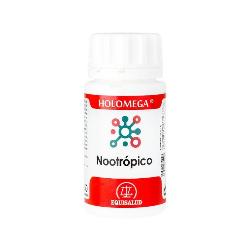 HOLOMEGA NOOTROPICO 50 Caps.