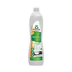 FROSCH- VITROCERAMICA NARANJA 500 ML (LIMPIADOR)