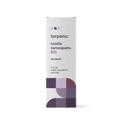  ACEITE ESENCIAL TOMILLO CARRASQUEÑO BIO 5 ML