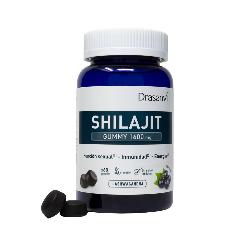 SHILAJIT 60 GOMINOLAS GROSELLA NEGRA